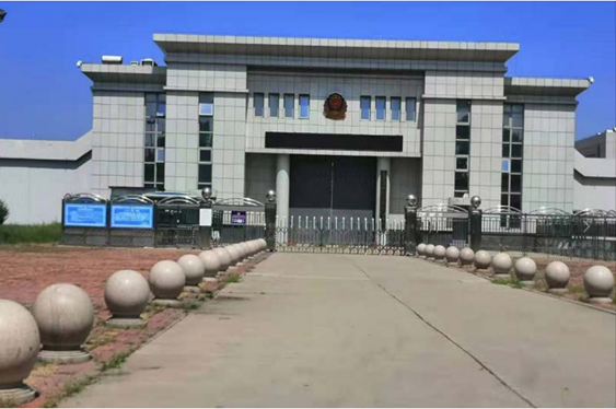  黄江镇某监狱数字手机信号屏蔽（信令级管控）案例