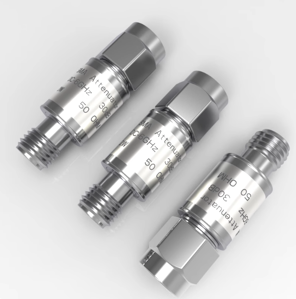  黄江镇小功率SMA固定衰减器0-3G/0-6G射频专用